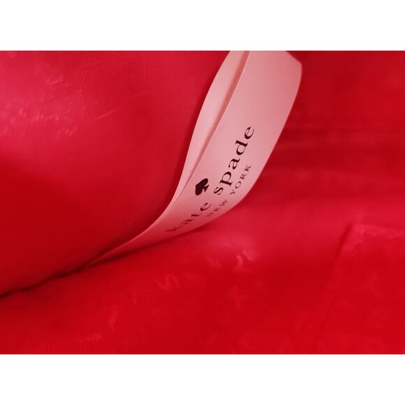 Kate Spade NY NEW Wellesley Quinn Pink Leather Satchel Crossbody Handbag Purse - Picture 14 of 16